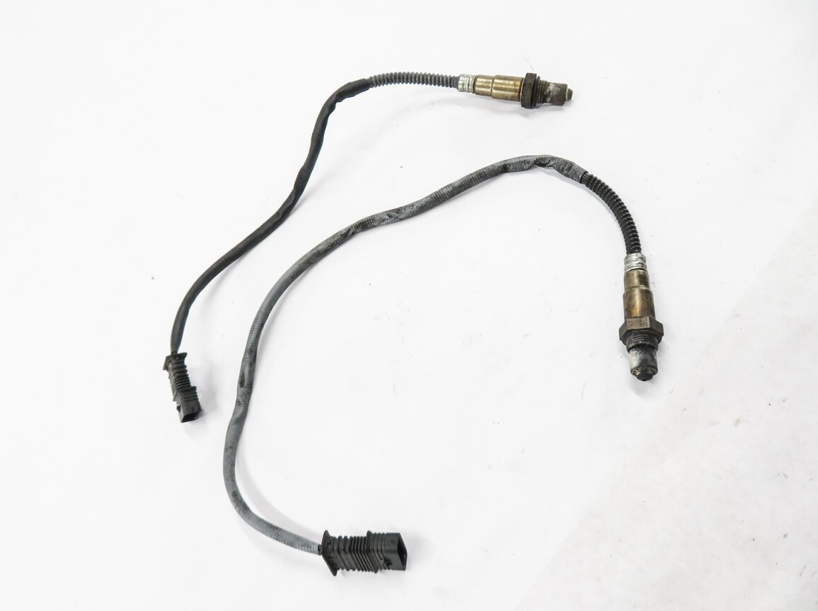 Thumbnail 3: 2013 BMW X5 (E70) 3.0L N55 PRE / POST CAT O2 OXYGEN LAMBDA PROBE SENSOR SET
