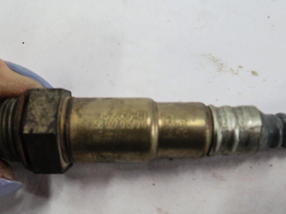Thumbnail 5: 2013 BMW X5 (E70) 3.0L N55 PRE / POST CAT O2 OXYGEN LAMBDA PROBE SENSOR SET