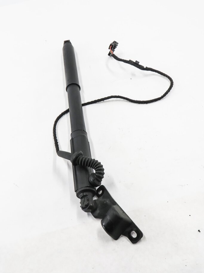 07-13 BMW X5 (E70) LEFT REAR HATCH TRUNK LID SPINDLE DRIVE ELECTRIC SHOCK STRUT