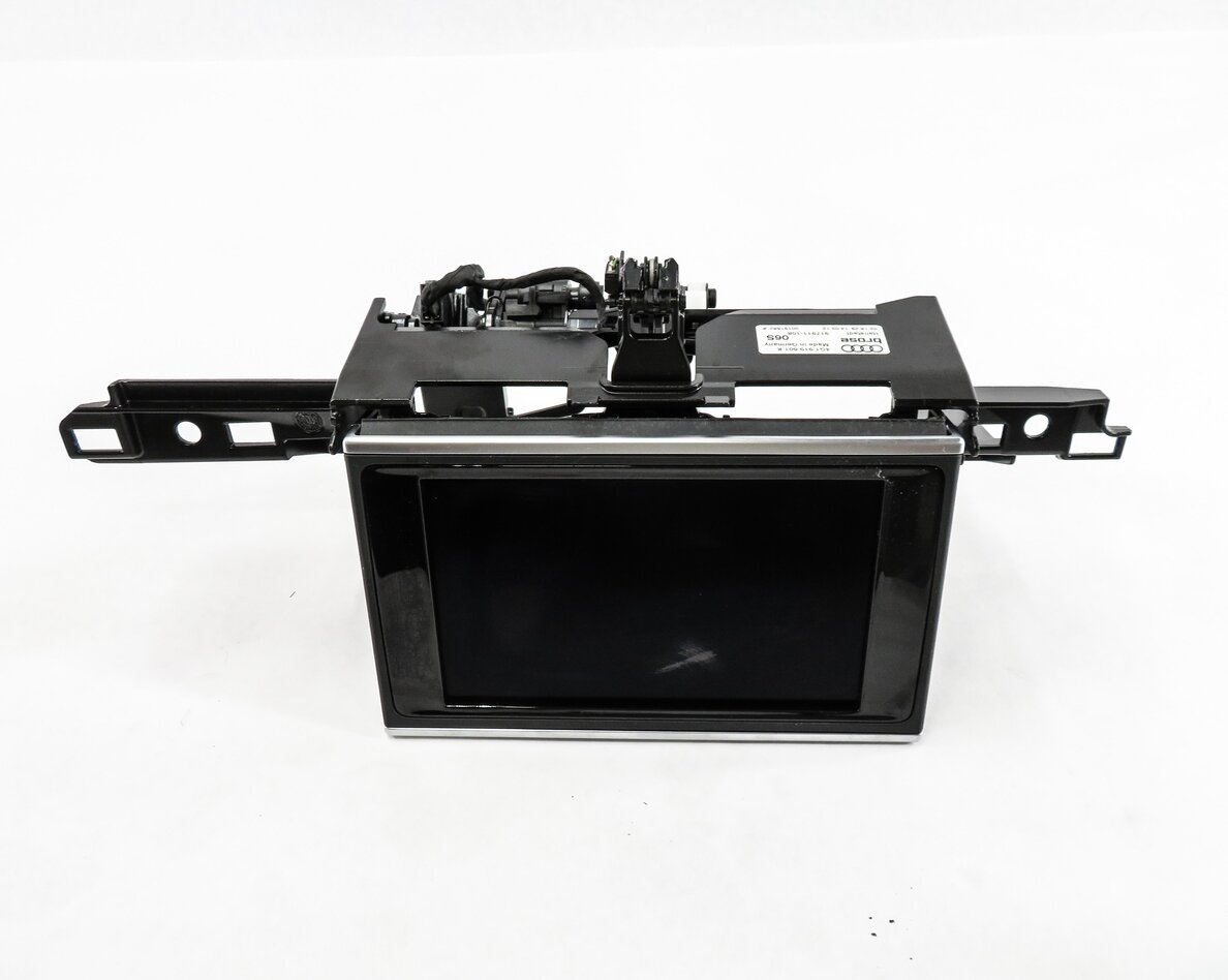 Thumbnail 4: 2012-2015 AUDI A6 S6 A7 S7 (C7) RADIO STEREO PHONE GPS NAVIGATION DISPLAY SCREEN