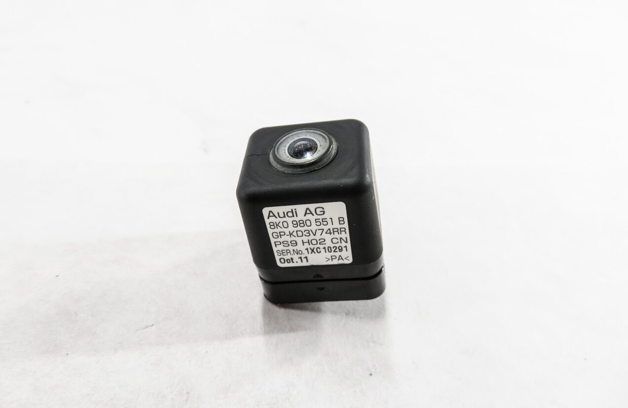 Thumbnail 3: 2012-2018 AUDI A6 S6 A7 S7 RS7 (C7) REAR REVERSE BACKUP CAMERA