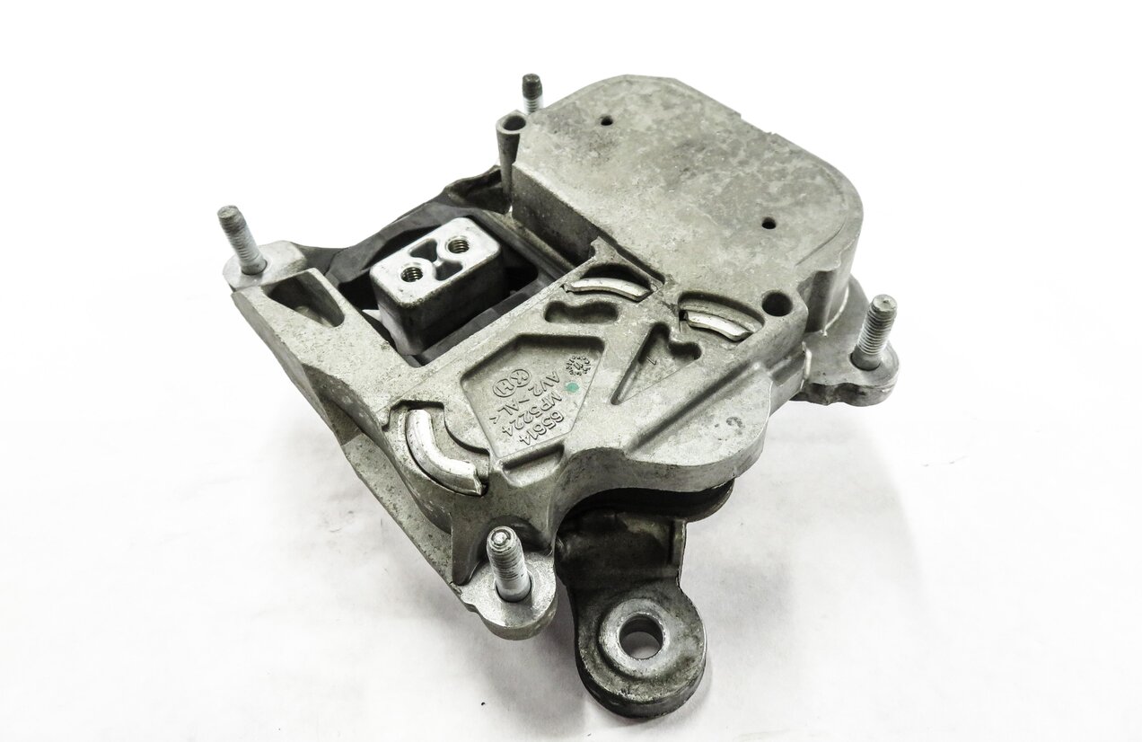 Thumbnail 2: 2012 AUDI A6 (C7) 3.0L CGXB SUPERCHARGED ENGINE- AWD TRANSMISSION MOUNT BRACKET