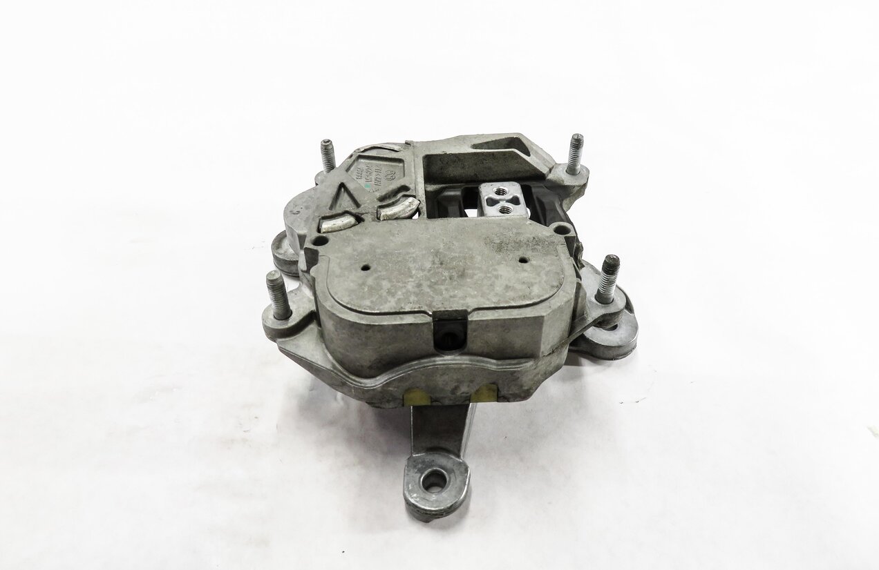 Thumbnail 3: 2012 AUDI A6 (C7) 3.0L CGXB SUPERCHARGED ENGINE- AWD TRANSMISSION MOUNT BRACKET