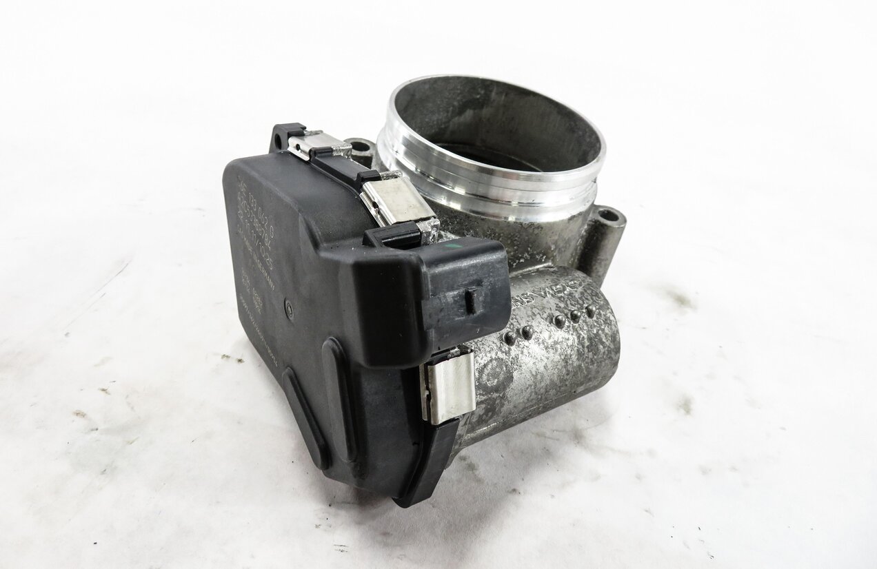 09-17 AUDI A4 A5 S5 S6 S7 S8 Q5 SQ5 (B8 8K 8T 8R C7) 3.0L / 3.2L - THROTTLE BODY