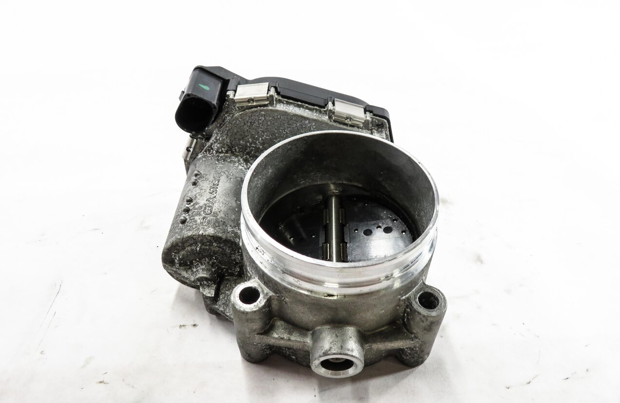 Thumbnail 3: 09-17 AUDI A4 A5 S5 S6 S7 S8 Q5 SQ5 (B8 8K 8T 8R C7) 3.0L / 3.2L - THROTTLE BODY