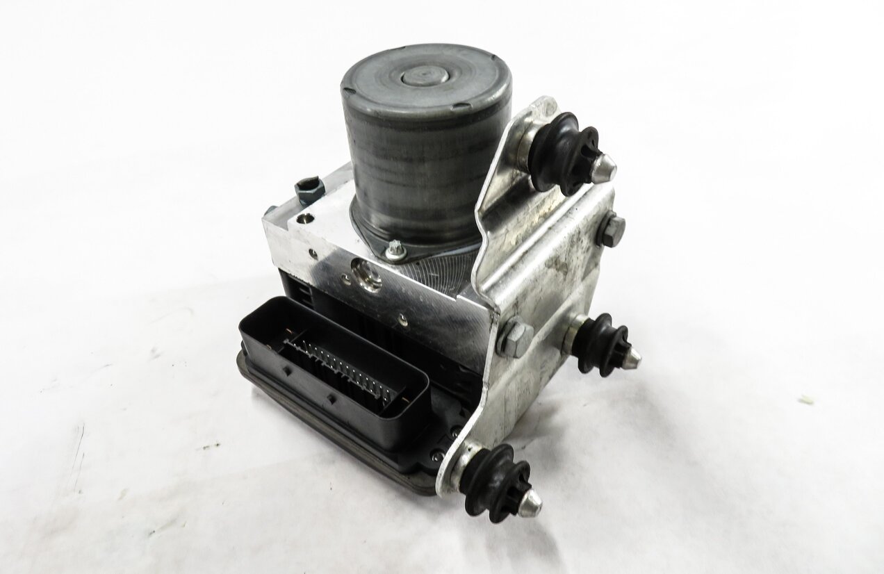 Thumbnail 2: 2012-2015 AUDI A6 S6 A7 S7 (C7 4G8) ABS ANTI LOCK BRAKE PUMP w/ MODULE