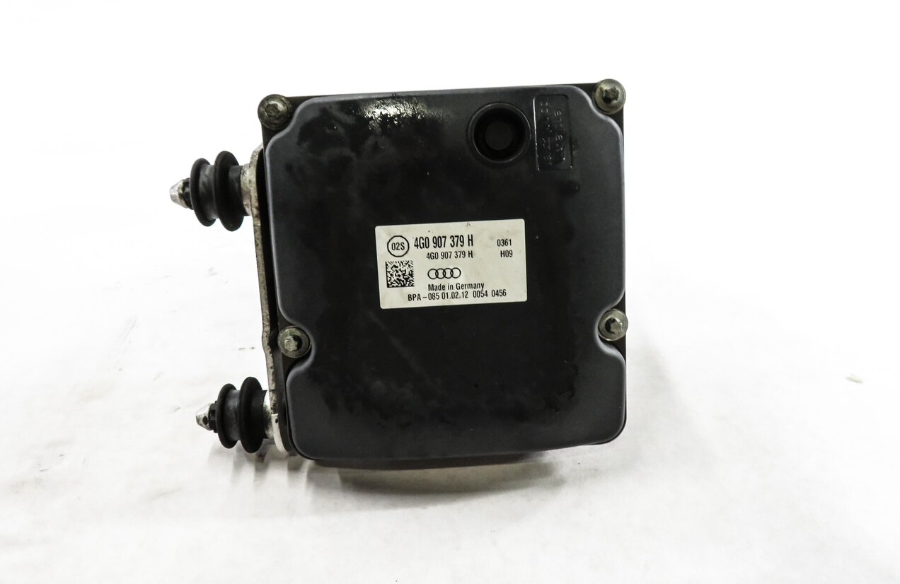 Thumbnail 4: 2012-2015 AUDI A6 S6 A7 S7 (C7 4G8) ABS ANTI LOCK BRAKE PUMP w/ MODULE