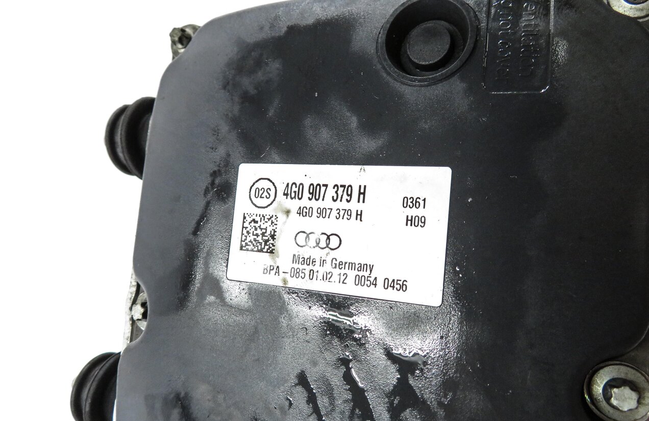 Thumbnail 6: 2012-2015 AUDI A6 S6 A7 S7 (C7 4G8) ABS ANTI LOCK BRAKE PUMP w/ MODULE