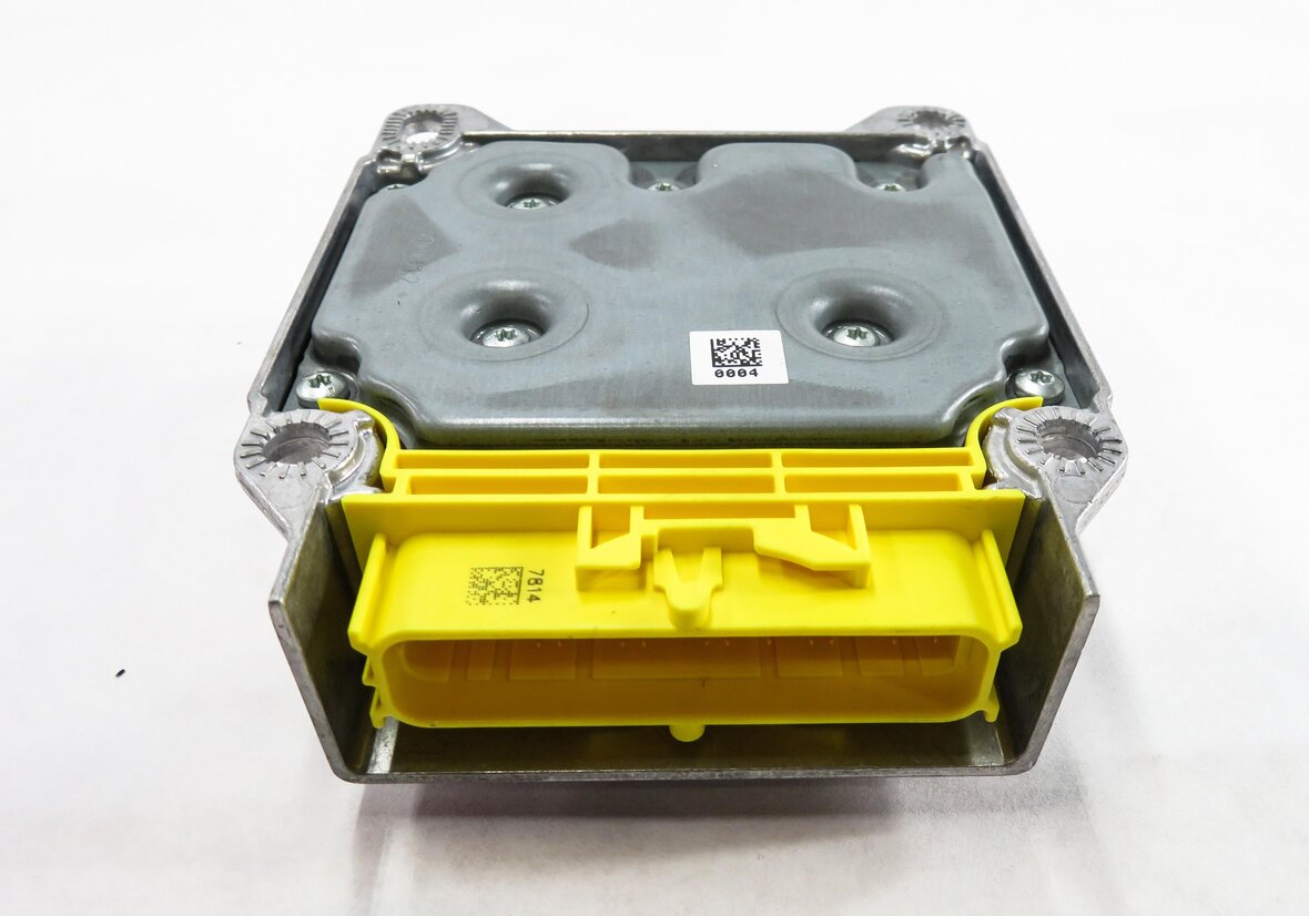 Thumbnail 4: 2012 AUDI A6 (C7) YAW SPEED ACCELERATION ROTATION TURN RATE STABILITY MODULE