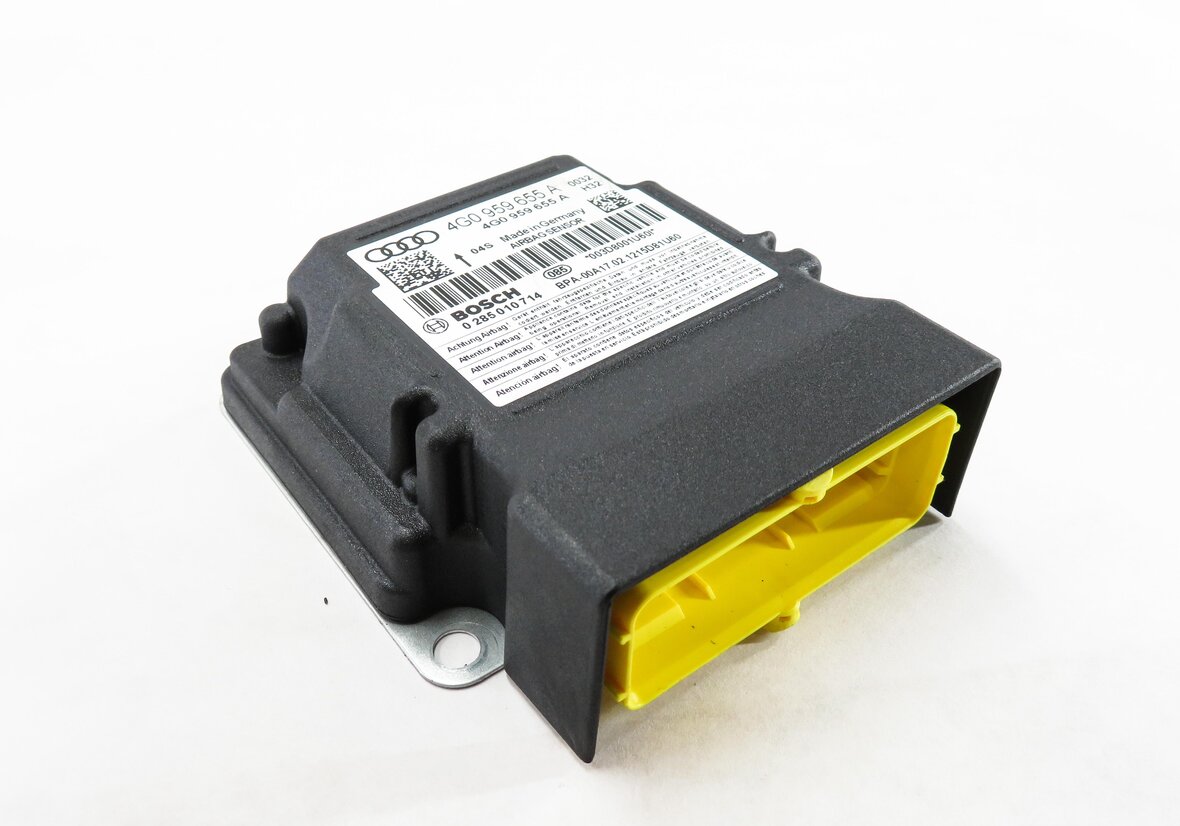 2012-2015 AUDI A6 A7 S6 S7 RS7 (C7) SRS BAG CONTROL MODULE