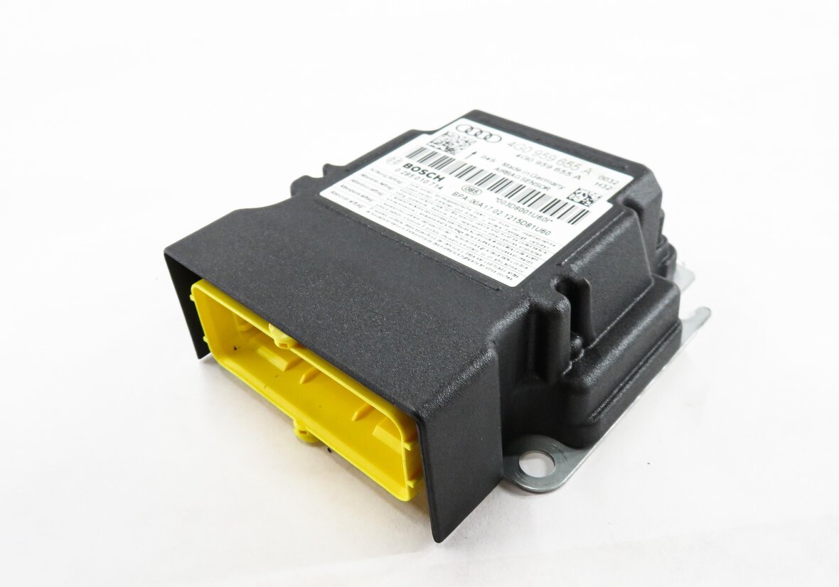 Thumbnail 2: 2012-2015 AUDI A6 A7 S6 S7 RS7 (C7) SRS BAG CONTROL MODULE