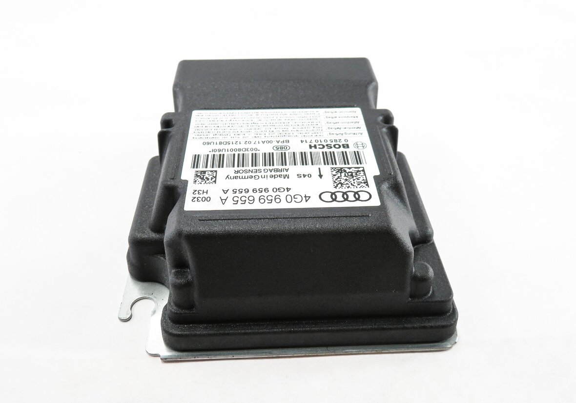 Thumbnail 3: 2012-2015 AUDI A6 A7 S6 S7 RS7 (C7) SRS BAG CONTROL MODULE
