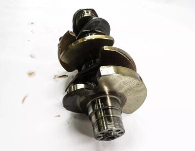 Thumbnail 5: 2012 AUDI A6 (C7) 3.0L CGXB SUPERCHARGED ENGINE- CRANKSHAFT ASSEMBLY