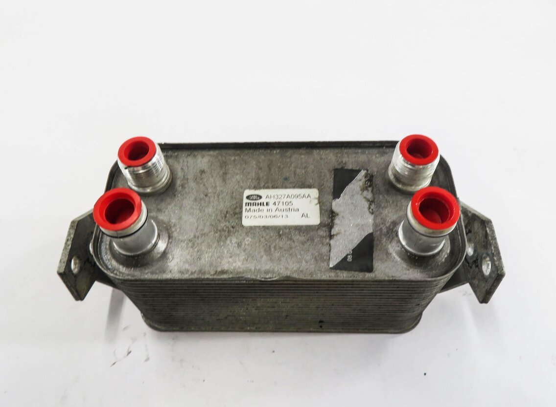 Thumbnail 2: 2010-2016 RANGE ROVER SPORT (L320) LR4 5.0L V8 AUTOMATIC TRANSMISSION OIL COOLER