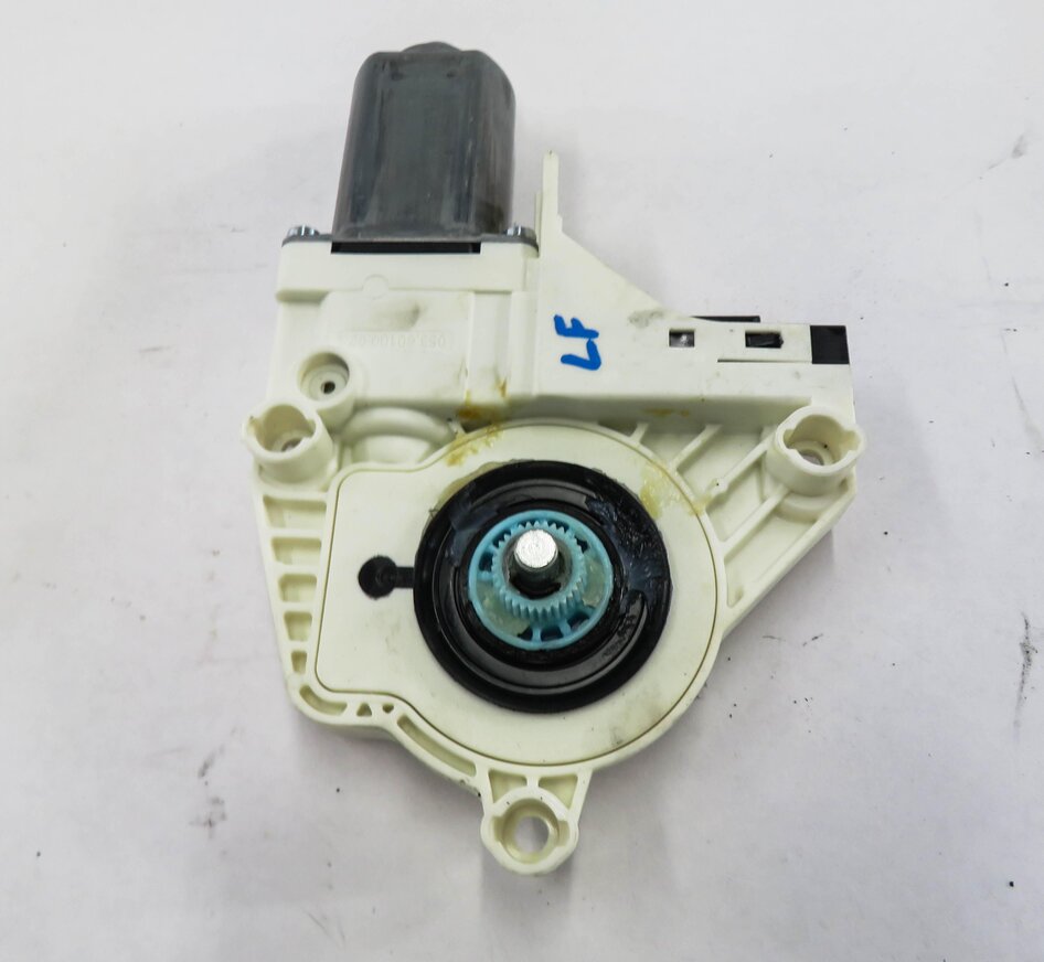 Thumbnail 3: 10-16 LAND ROVER LR4 / RANGE ROVER SPORT (L320) LEFT FRONT DRIVER WINDOW MOTOR