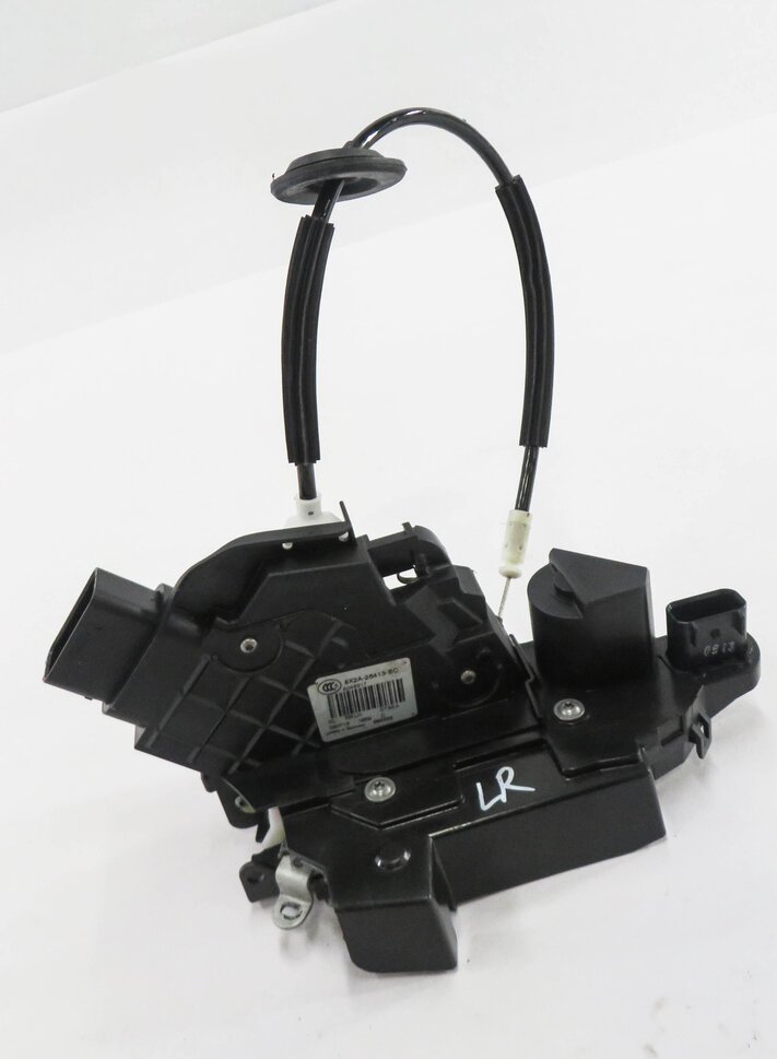 10-17-RANGE ROVER SPORT (L320) LR4 LEFT REAR DOOR PASSIVE LOCK LATCH ACTUATOR