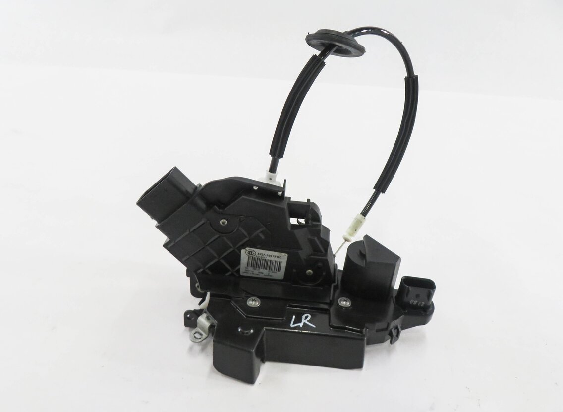 Thumbnail 2: 10-17-RANGE ROVER SPORT (L320) LR4 LEFT REAR DOOR PASSIVE LOCK LATCH ACTUATOR