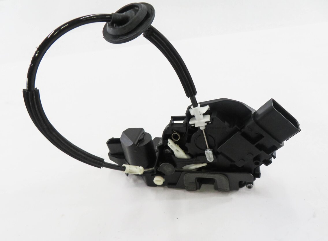 Thumbnail 3: 10-17-RANGE ROVER SPORT (L320) LR4 LEFT REAR DOOR PASSIVE LOCK LATCH ACTUATOR