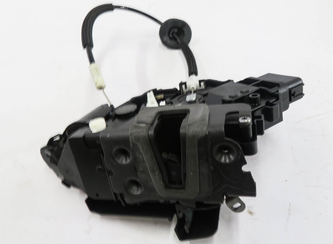 Thumbnail 4: 10-17-RANGE ROVER SPORT (L320) LR4 LEFT REAR DOOR PASSIVE LOCK LATCH ACTUATOR