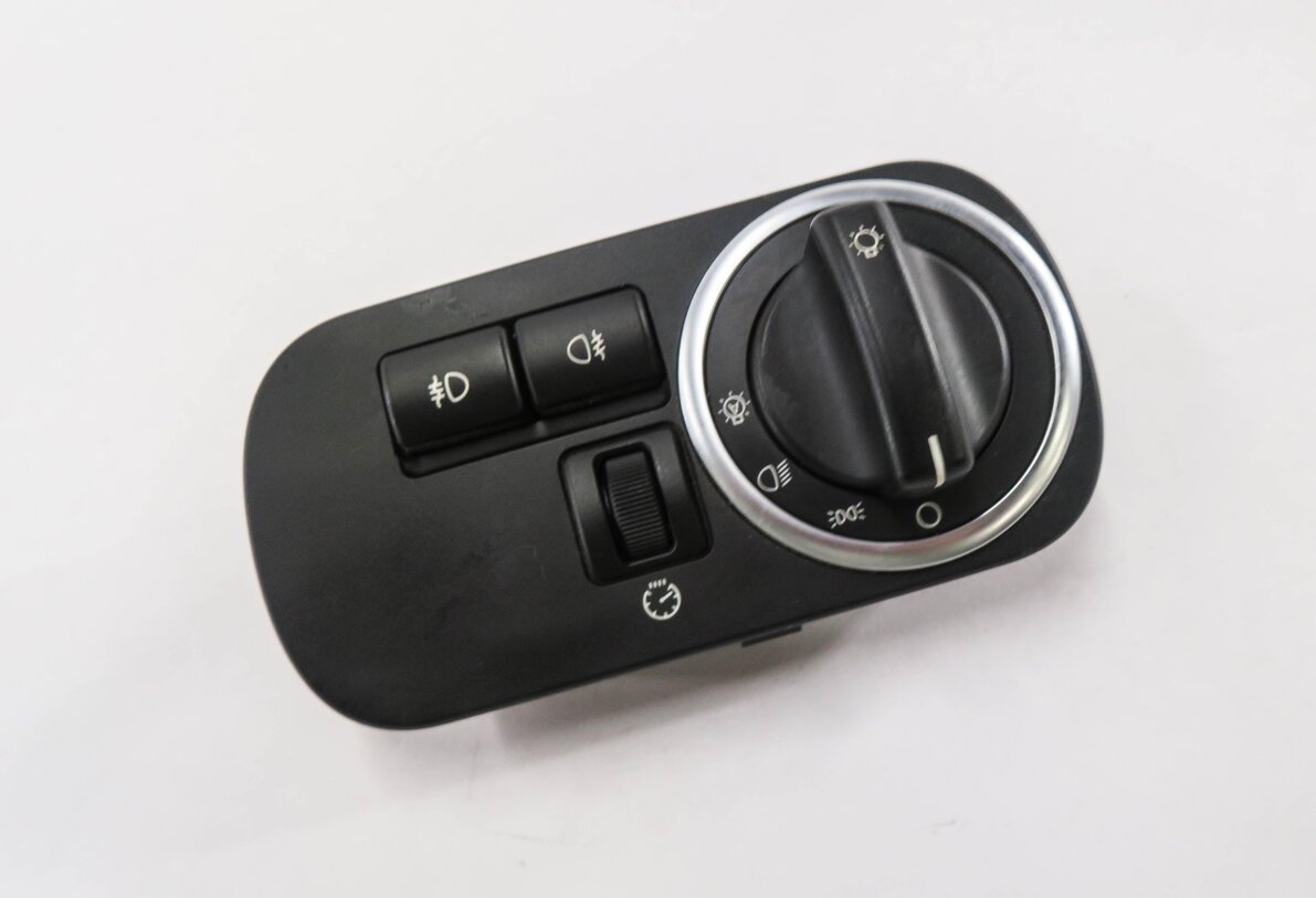 2010-2016 LAND ROVER LR4 HEADLIGHT SWITCH FOG LIGHT LAMP DIMMER CONTROL
