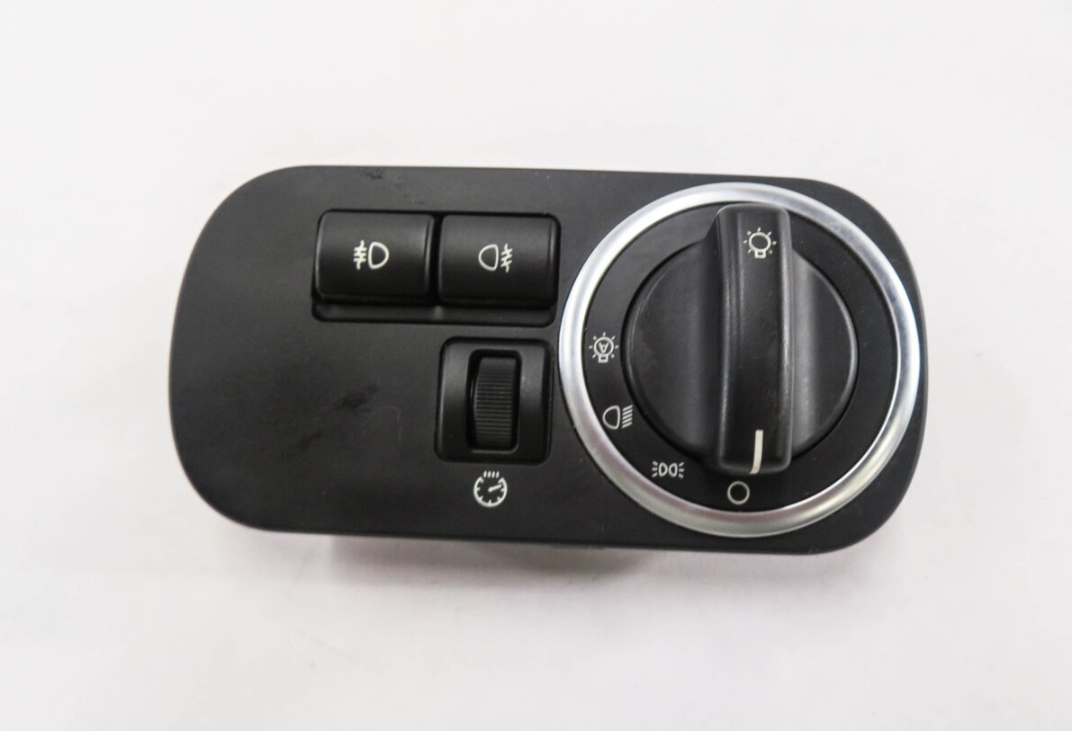 Thumbnail 2: 2010-2016 LAND ROVER LR4 HEADLIGHT SWITCH FOG LIGHT LAMP DIMMER CONTROL