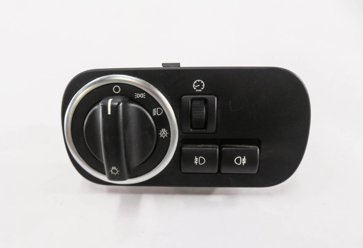 Thumbnail 3: 2010-2016 LAND ROVER LR4 HEADLIGHT SWITCH FOG LIGHT LAMP DIMMER CONTROL