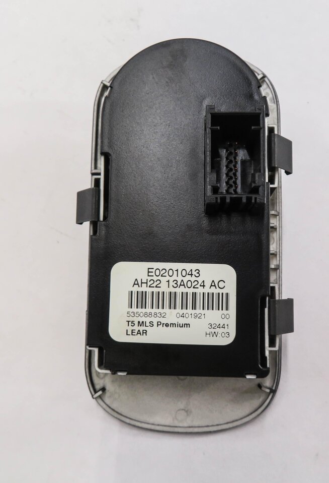 Thumbnail 4: 2010-2016 LAND ROVER LR4 HEADLIGHT SWITCH FOG LIGHT LAMP DIMMER CONTROL