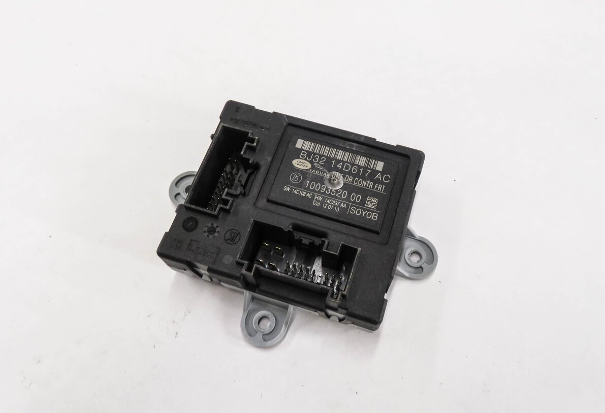 2013 LAND ROVER LR4 - RIGHT FRONT PASSENGER DOOR CONTROL MODULE COMPUTER