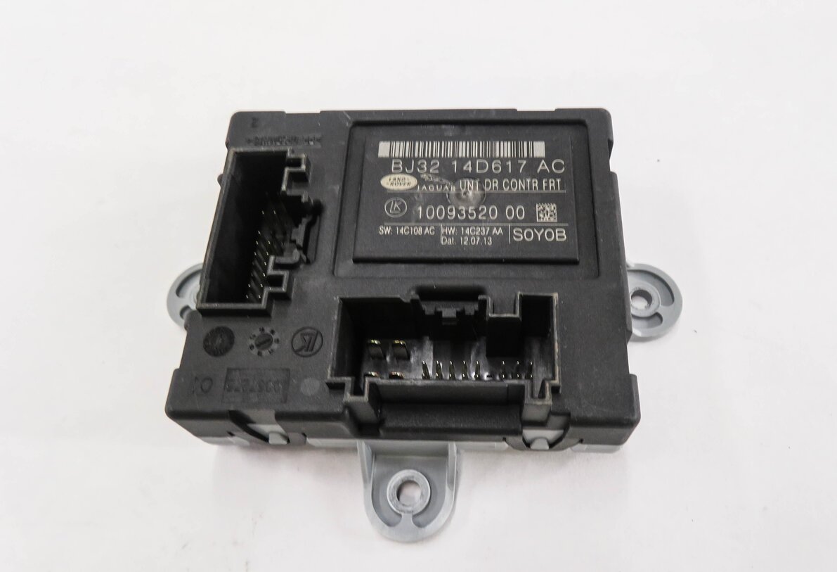 Thumbnail 2: 2013 LAND ROVER LR4 - RIGHT FRONT PASSENGER DOOR CONTROL MODULE COMPUTER