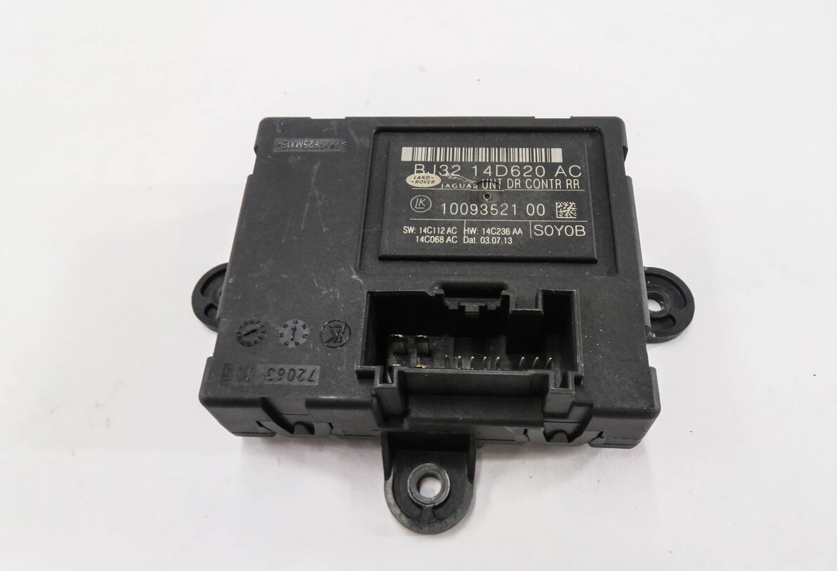 Thumbnail 2: 2013 LAND ROVER LR4 - LEFT SIDE REAR DOOR CONTROL MODULE