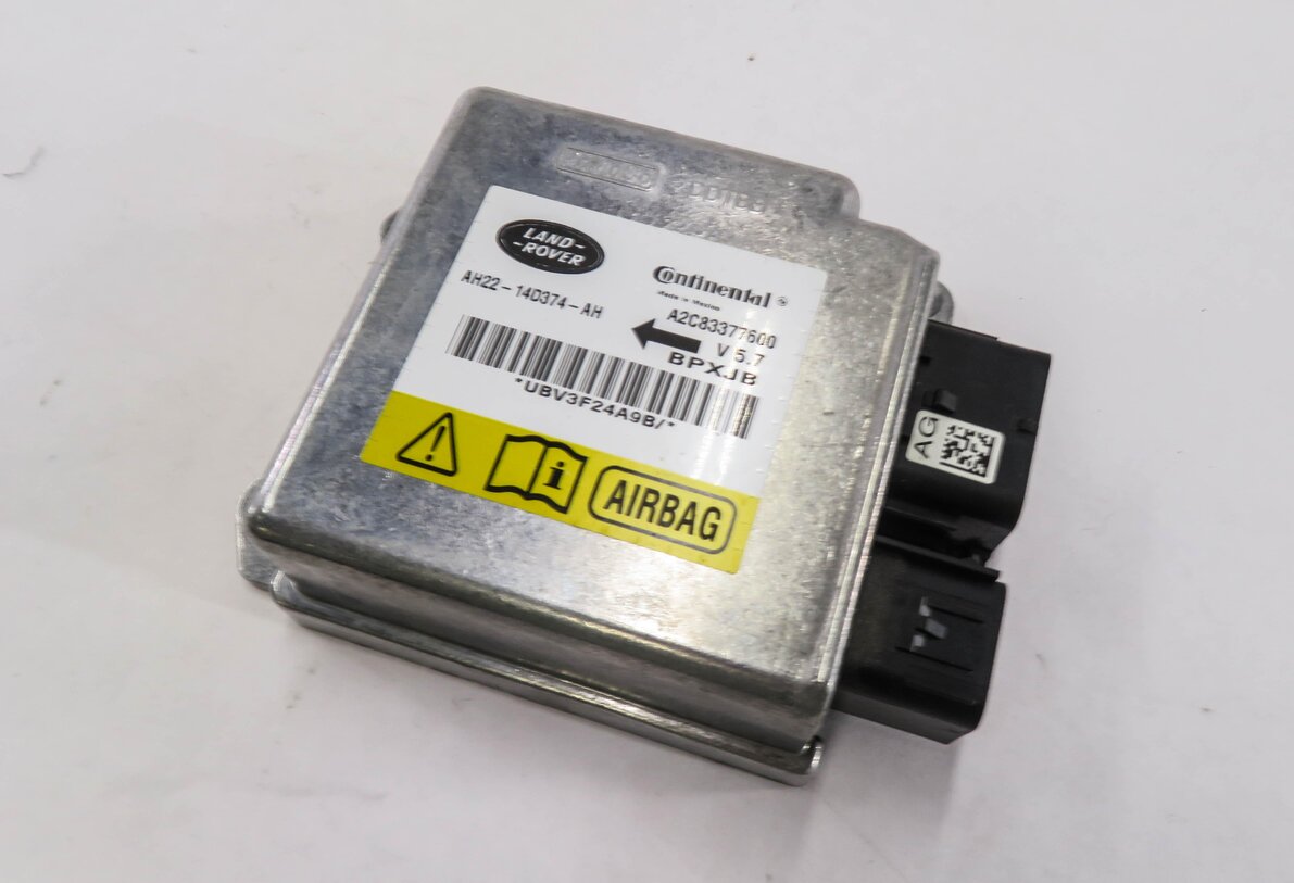 2010-2014 LAND ROVER LR4 - SRS MAIN BAG CONTROL MODULE COMPUTER