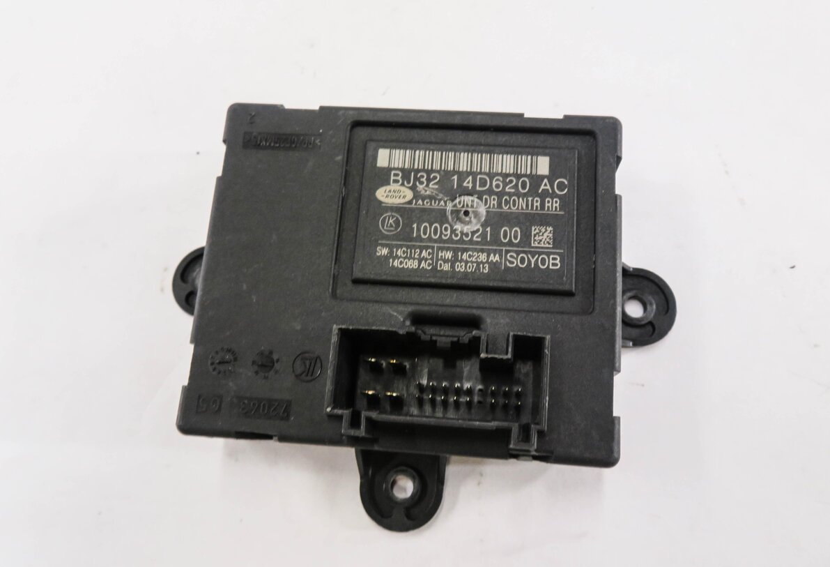Thumbnail 2: 2013 LAND ROVER LR4 - RIGHT SIDE REAR DOOR CONTROL MODULE COMPUTER