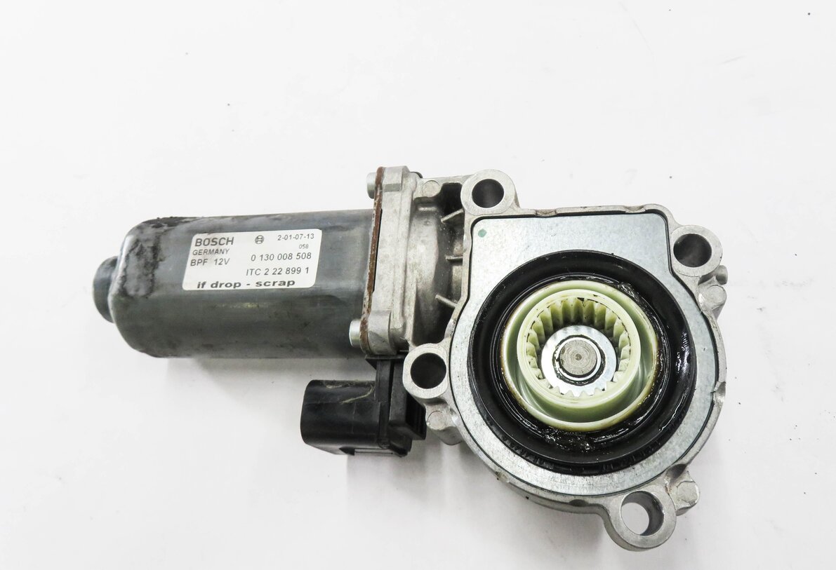 Thumbnail 3: 05-16 LR3 LR4 RANGE ROVER SPORT (L320 L322 L405 L494) TRANSFER CASE SHIFT MOTOR