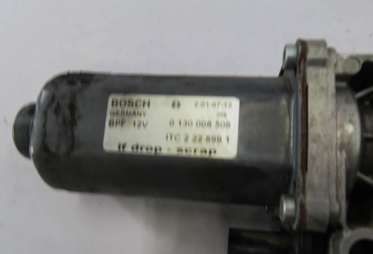 Thumbnail 4: 05-16 LR3 LR4 RANGE ROVER SPORT (L320 L322 L405 L494) TRANSFER CASE SHIFT MOTOR