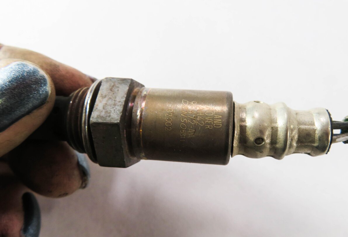 Thumbnail 4: 2013 LAND ROVER LR4 5.0L PRE / POST CAT OXYGEN LAMBDA PROBE SENSOR SET