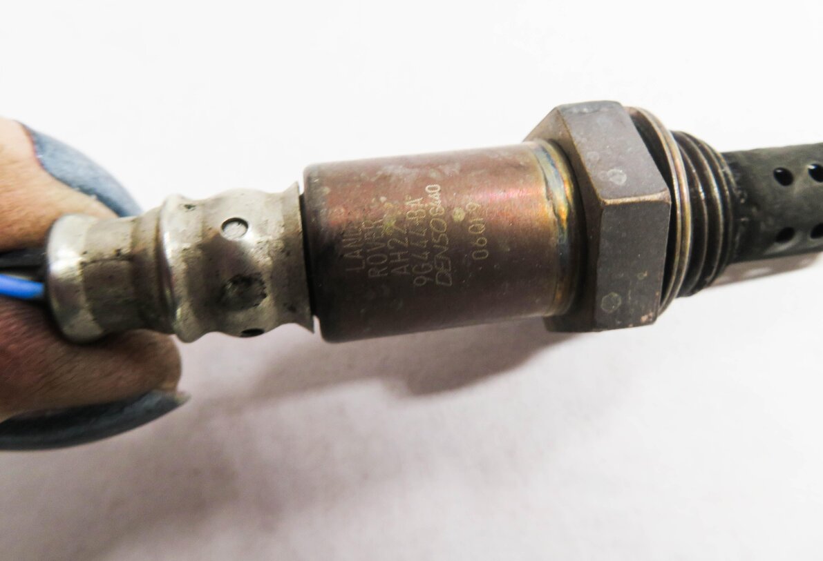 Thumbnail 5: 2013 LAND ROVER LR4 5.0L PRE / POST CAT OXYGEN LAMBDA PROBE SENSOR SET