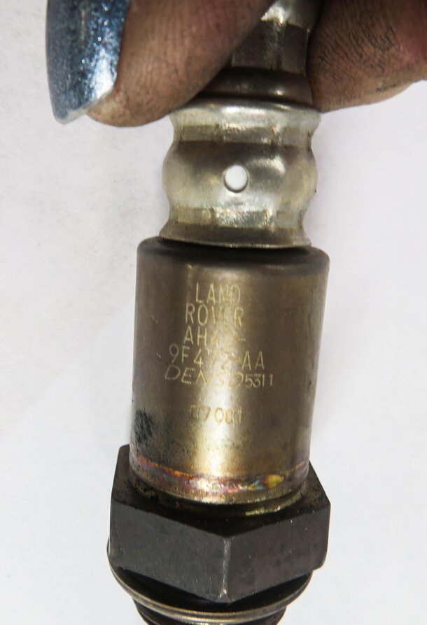 Thumbnail 6: 2013 LAND ROVER LR4 5.0L PRE / POST CAT OXYGEN LAMBDA PROBE SENSOR SET