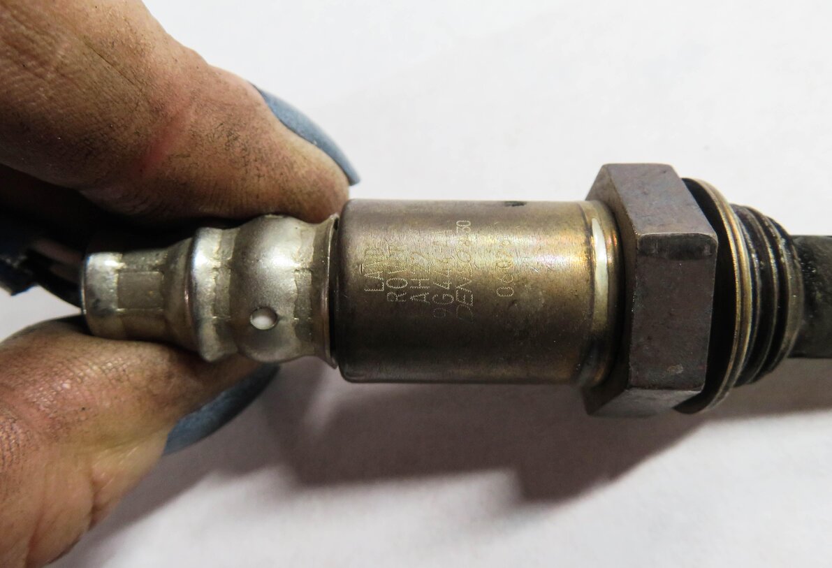 Thumbnail 7: 2013 LAND ROVER LR4 5.0L PRE / POST CAT OXYGEN LAMBDA PROBE SENSOR SET