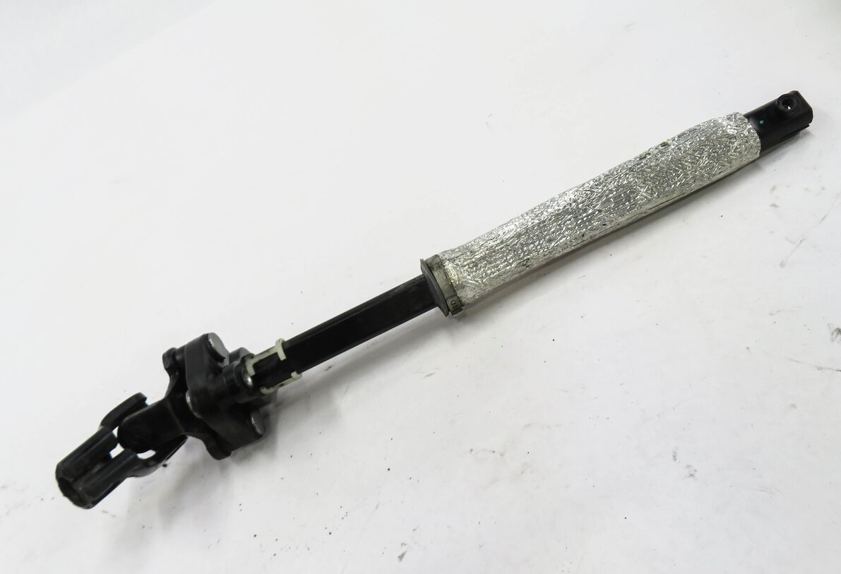 2013 LAND ROVER LR4 STEERING COLUMN SHAFT U-JOINT COUPLER LINKAGE