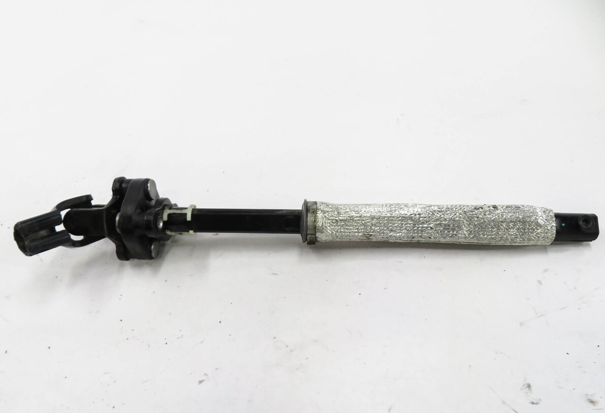 Thumbnail 2: 2013 LAND ROVER LR4 STEERING COLUMN SHAFT U-JOINT COUPLER LINKAGE