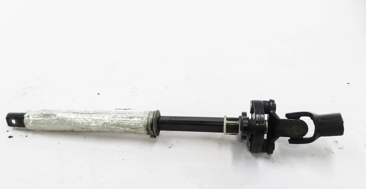 Thumbnail 3: 2013 LAND ROVER LR4 STEERING COLUMN SHAFT U-JOINT COUPLER LINKAGE