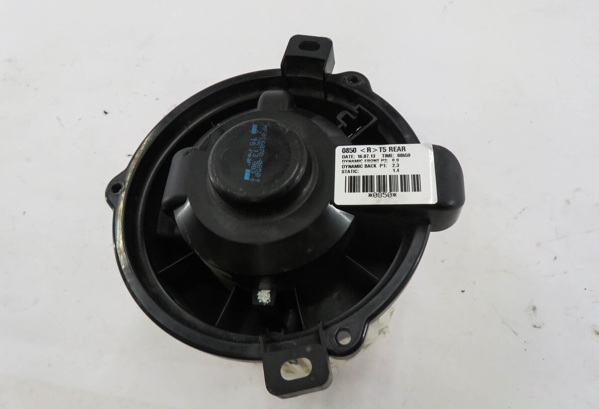 Thumbnail 3: 2005-2016 LAND ROVER LR3 LR4 - REAR HEATER A/C BLOWER FAN MOTOR