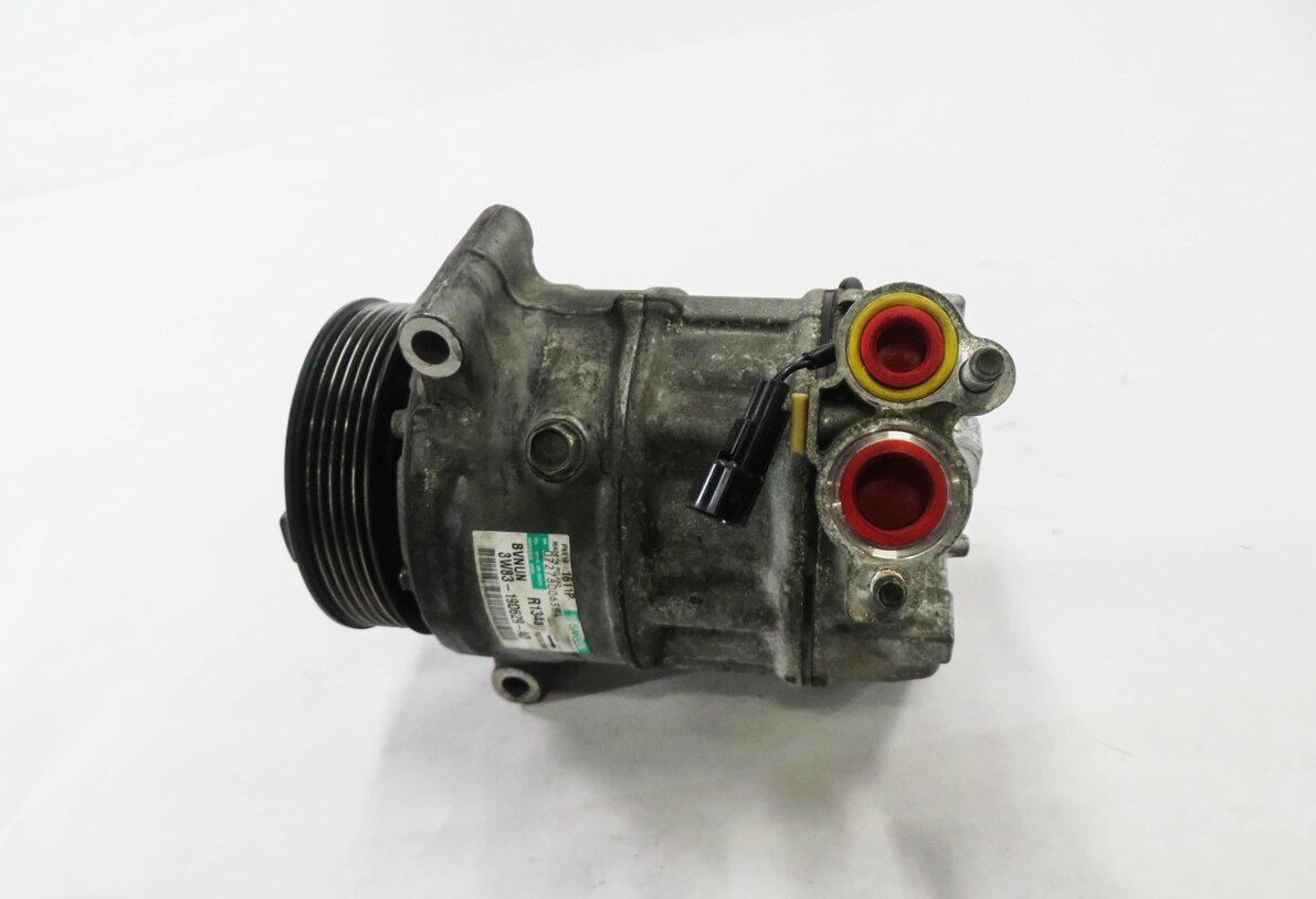 Thumbnail 3: 2010-2013 LAND ROVER LR4 - RANGE ROVER SPORT (L320) A/C AIR COMPRESSOR PUMP