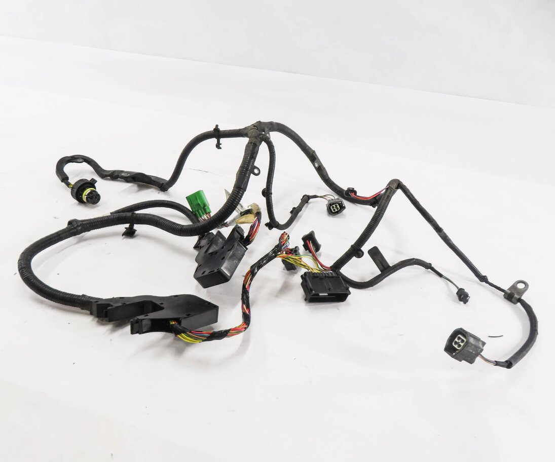 2013 LAND ROVER LR4- TRANSMISSION WIRE WIRING HARNESS LOOM