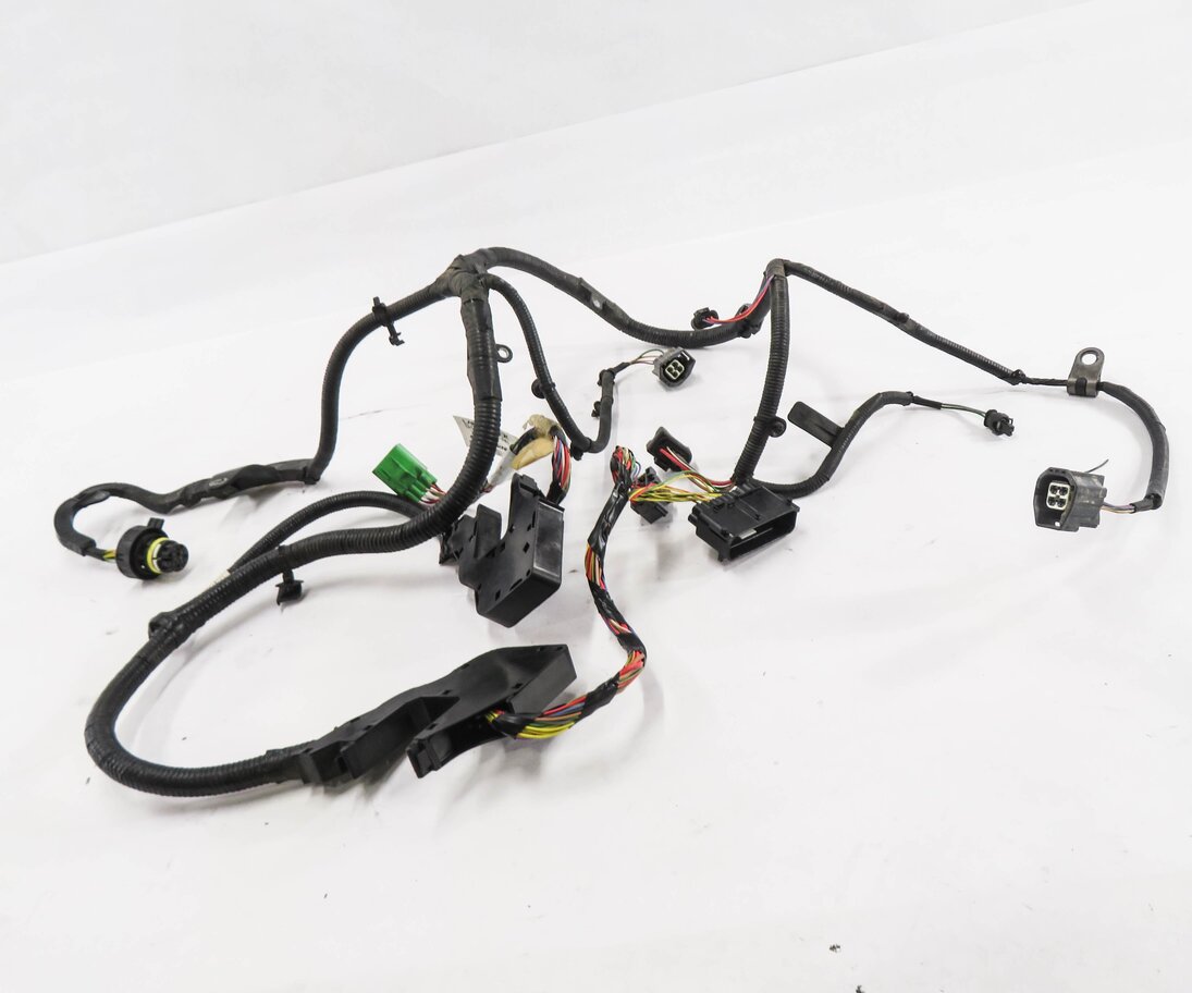 Thumbnail 2: 2013 LAND ROVER LR4- TRANSMISSION WIRE WIRING HARNESS LOOM