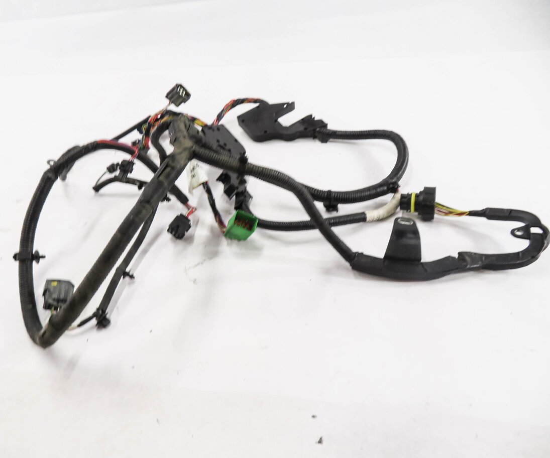 Thumbnail 3: 2013 LAND ROVER LR4- TRANSMISSION WIRE WIRING HARNESS LOOM