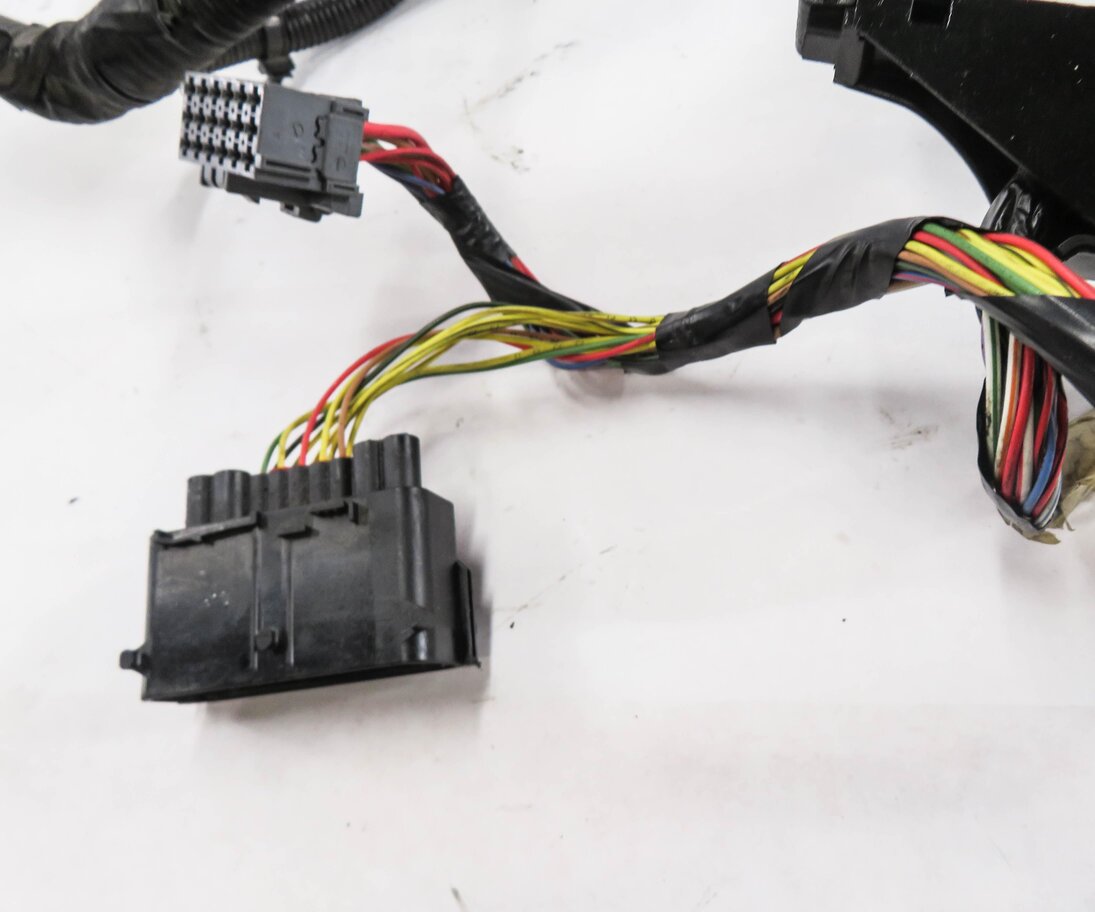 Thumbnail 5: 2013 LAND ROVER LR4- TRANSMISSION WIRE WIRING HARNESS LOOM