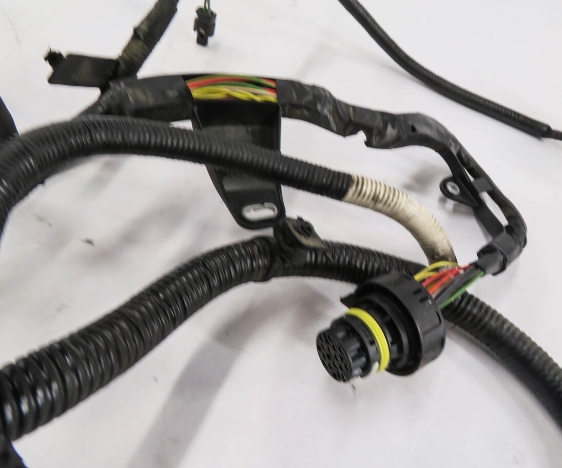 Thumbnail 6: 2013 LAND ROVER LR4- TRANSMISSION WIRE WIRING HARNESS LOOM