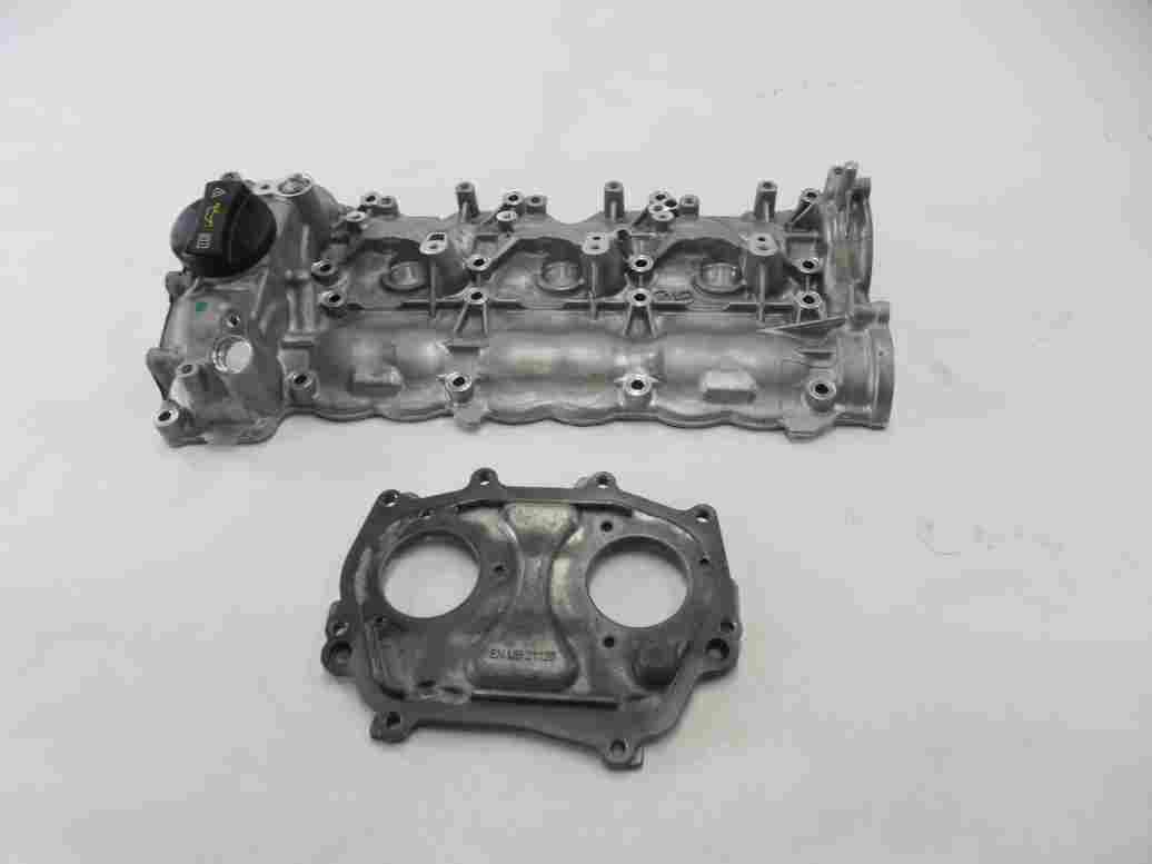 Thumbnail 9: 13-16 MERCEDES C350 E300 E350 E400 (A207 C207 W204) 3.5L - RIGHT CYLINDER HEAD