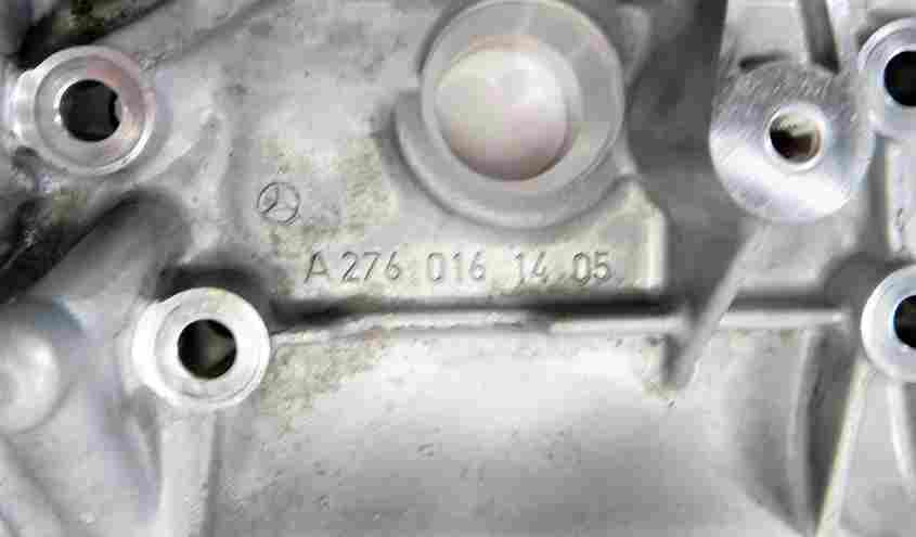 Thumbnail 11: 13-16 MERCEDES C350 E300 E350 E400 (A207 C207 W204) 3.5L - RIGHT CYLINDER HEAD